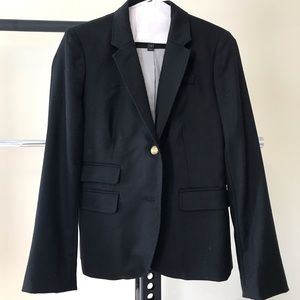 Schoolboy Blazer - Black